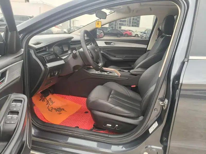 Chery Arrizo 5 PLUS 2021 Model: Xiaoze 1.5T CVT Enjoy PLUS — миниатюра 14
