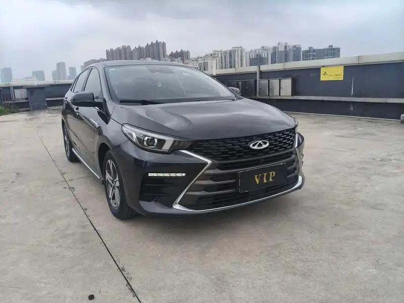 Chery Arrizo 5 PLUS 2021 Model: Xiaoze 1.5T CVT Enjoy PLUS — миниатюра 3