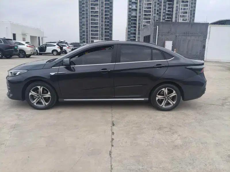 Chery Arrizo 5 PLUS 2021 Model: Xiaoze 1.5T CVT Enjoy PLUS — миниатюра 4