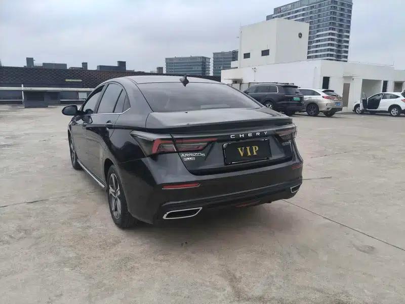 Chery Arrizo 5 PLUS 2021 Model: Xiaoze 1.5T CVT Enjoy PLUS — миниатюра 5