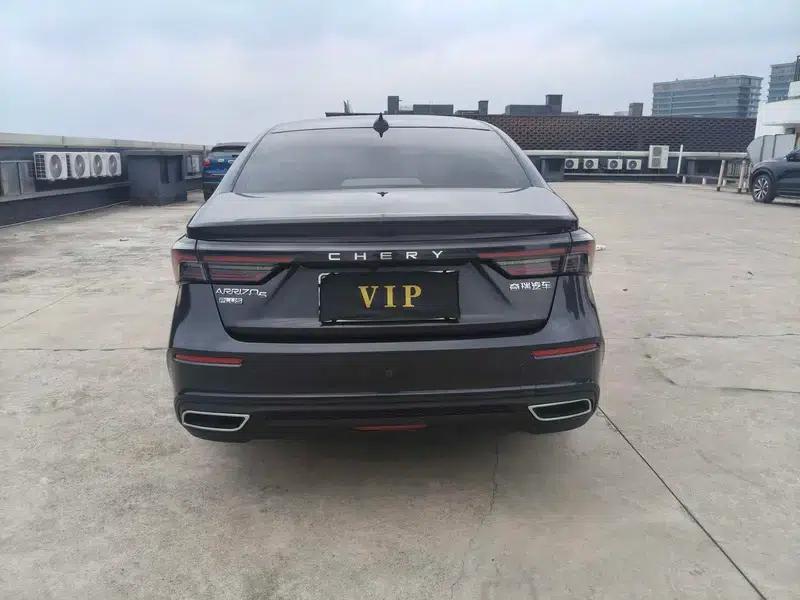 Chery Arrizo 5 PLUS 2021 Model: Xiaoze 1.5T CVT Enjoy PLUS — миниатюра 6