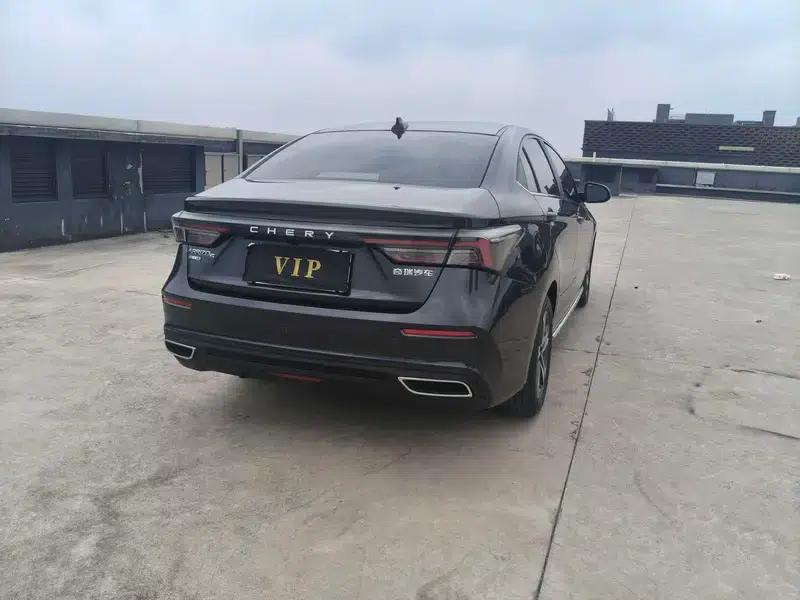 Chery Arrizo 5 PLUS 2021 Model: Xiaoze 1.5T CVT Enjoy PLUS — миниатюра 7