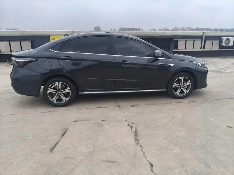 Chery Arrizo 5 PLUS 2021 Model: Xiaoze 1.5T CVT Enjoy PLUS — миниатюра 8