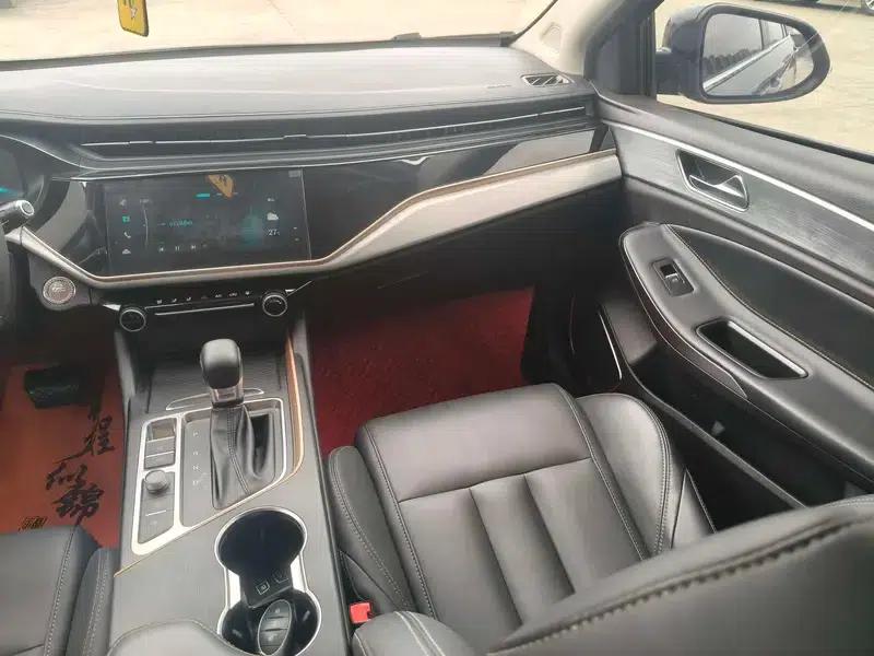 Chery Arrizo 5 PLUS 2021 Model: Xiaoze 1.5T CVT Enjoy PLUS — миниатюра 10