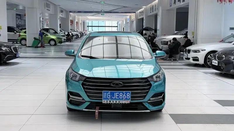 Chery Arrizo 5 PLUS 2021 Model: Xiaoze 1.5T CVT Enjoy PLUS — миниатюра 2