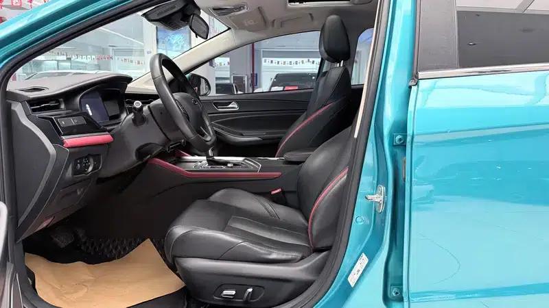 Chery Arrizo 5 PLUS 2021 Model: Xiaoze 1.5T CVT Enjoy PLUS — миниатюра 11
