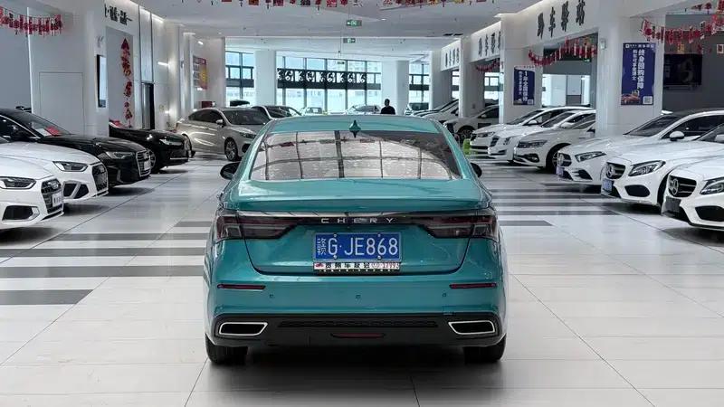 Chery Arrizo 5 PLUS 2021 Model: Xiaoze 1.5T CVT Enjoy PLUS — миниатюра 5