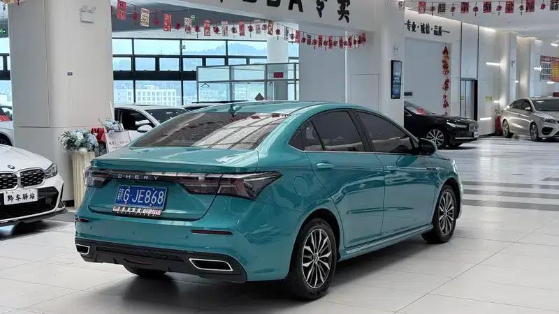 Chery Arrizo 5 PLUS 2021 Model: Xiaoze 1.5T CVT Enjoy PLUS — миниатюра 6