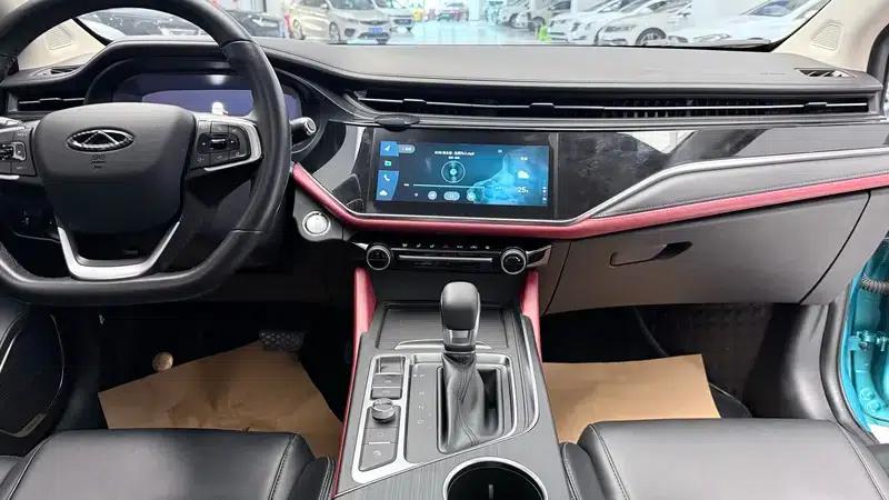 Chery Arrizo 5 PLUS 2021 Model: Xiaoze 1.5T CVT Enjoy PLUS — миниатюра 7