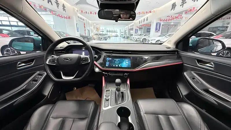Chery Arrizo 5 PLUS 2021 Model: Xiaoze 1.5T CVT Enjoy PLUS — миниатюра 8