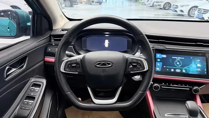 Chery Arrizo 5 PLUS 2021 Model: Xiaoze 1.5T CVT Enjoy PLUS — миниатюра 9