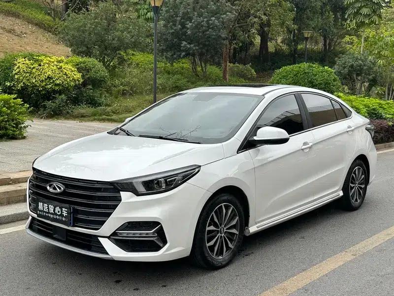 Chery Arrizo 5 PLUS 2021 Model, Xiaoze 1.5L Manual Enjoy PLUS — миниатюра 1
