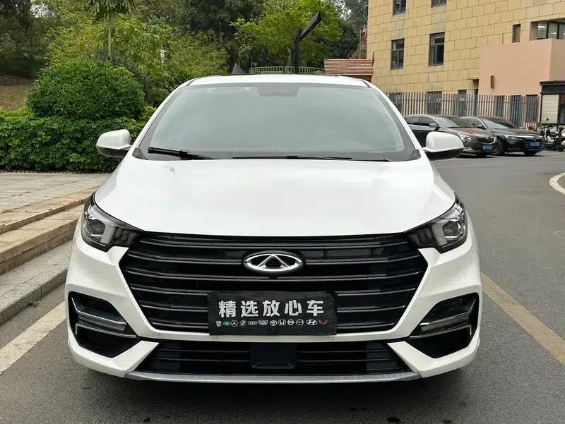 Chery Arrizo 5 PLUS 2021 Model, Xiaoze 1.5L Manual Enjoy PLUS — миниатюра 2