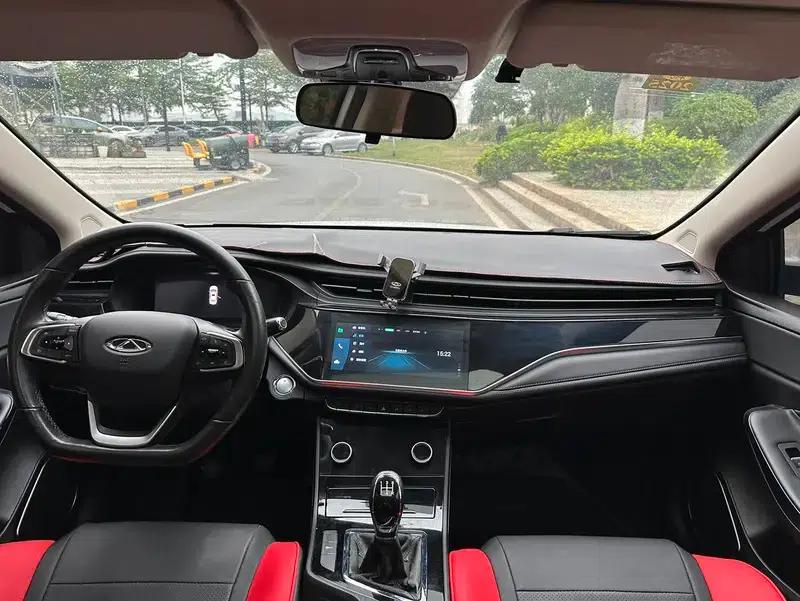 Chery Arrizo 5 PLUS 2021 Model, Xiaoze 1.5L Manual Enjoy PLUS — миниатюра 12