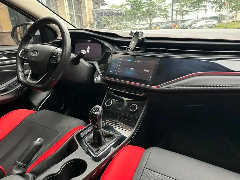 Chery Arrizo 5 PLUS 2021 Model, Xiaoze 1.5L Manual Enjoy PLUS — миниатюра 13