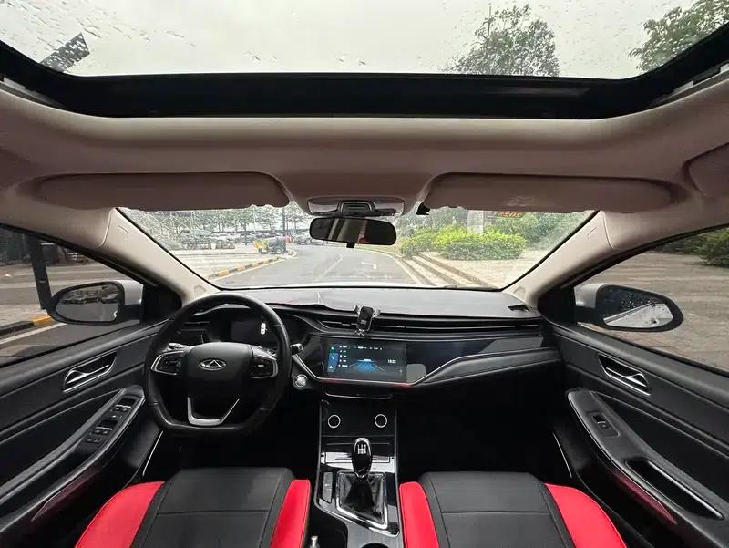 Chery Arrizo 5 PLUS 2021 Model, Xiaoze 1.5L Manual Enjoy PLUS — миниатюра 14