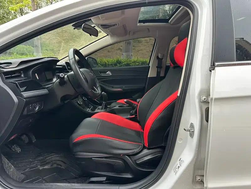 Chery Arrizo 5 PLUS 2021 Model, Xiaoze 1.5L Manual Enjoy PLUS — миниатюра 15