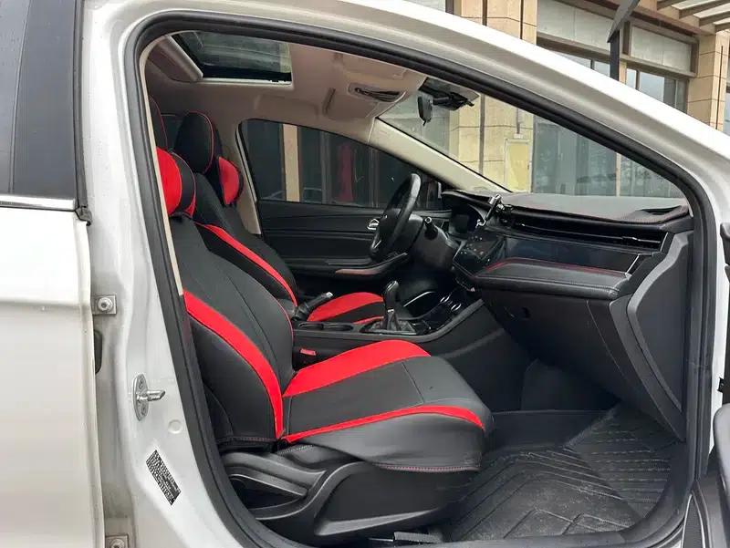 Chery Arrizo 5 PLUS 2021 Model, Xiaoze 1.5L Manual Enjoy PLUS — миниатюра 16