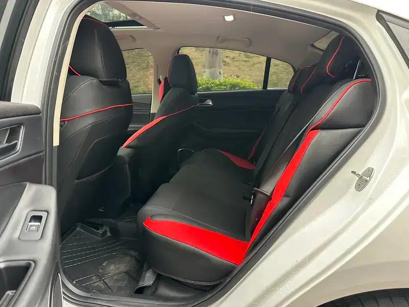 Chery Arrizo 5 PLUS 2021 Model, Xiaoze 1.5L Manual Enjoy PLUS — миниатюра 17