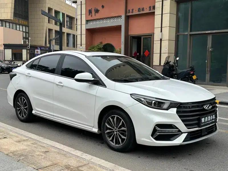 Chery Arrizo 5 PLUS 2021 Model, Xiaoze 1.5L Manual Enjoy PLUS — миниатюра 3