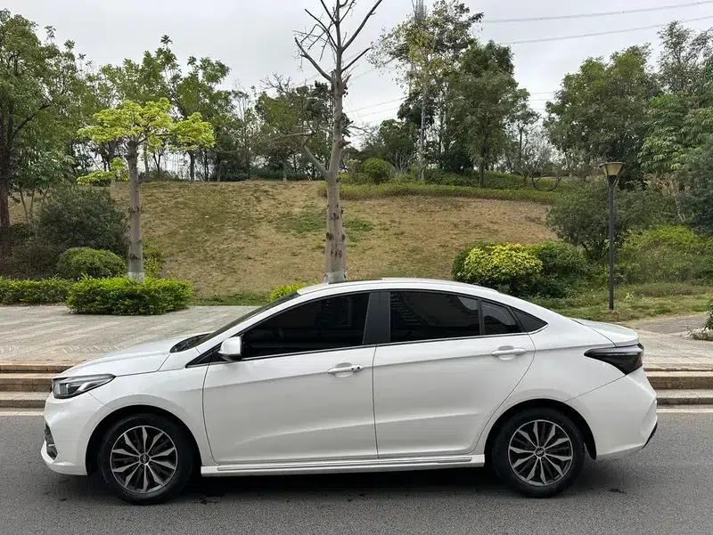 Chery Arrizo 5 PLUS 2021 Model, Xiaoze 1.5L Manual Enjoy PLUS — миниатюра 4
