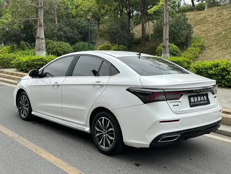 Chery Arrizo 5 PLUS 2021 Model, Xiaoze 1.5L Manual Enjoy PLUS — миниатюра 5