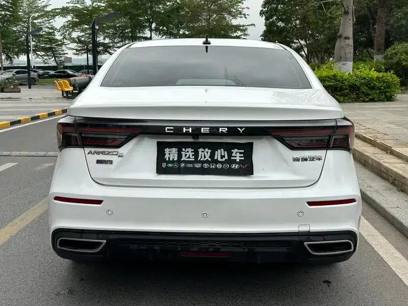 Chery Arrizo 5 PLUS 2021 Model, Xiaoze 1.5L Manual Enjoy PLUS — миниатюра 6