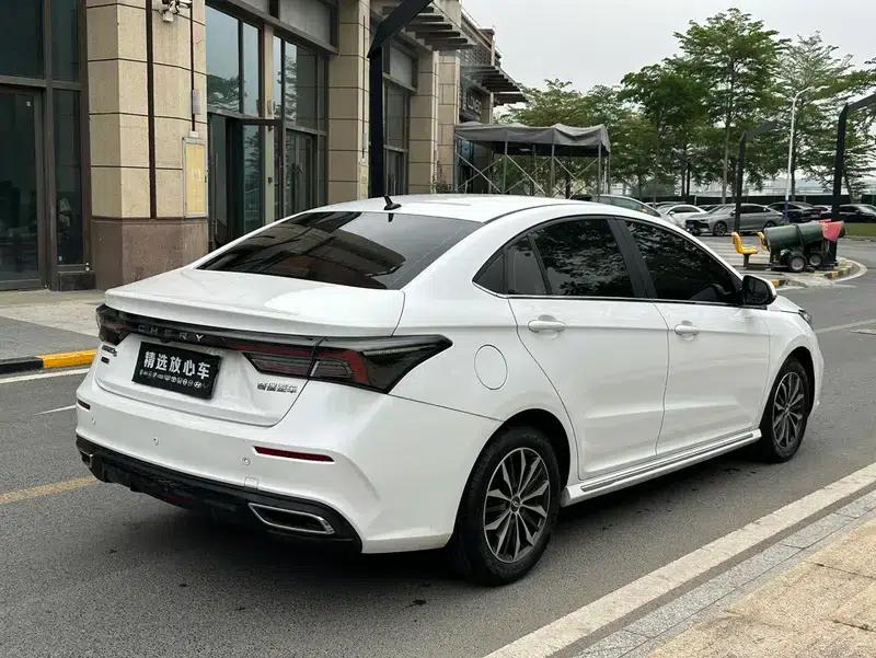 Chery Arrizo 5 PLUS 2021 Model, Xiaoze 1.5L Manual Enjoy PLUS — миниатюра 7