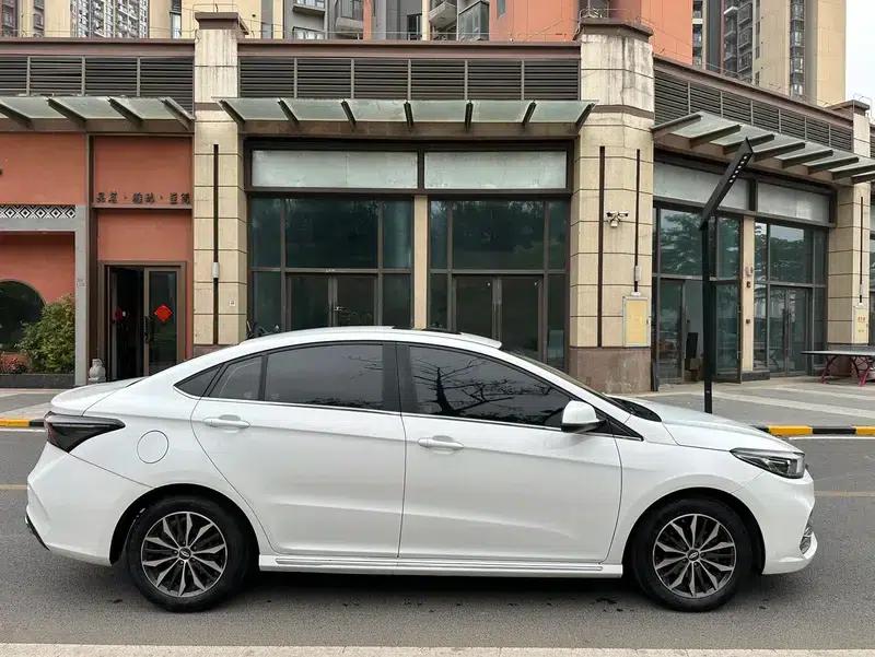 Chery Arrizo 5 PLUS 2021 Model, Xiaoze 1.5L Manual Enjoy PLUS — миниатюра 8
