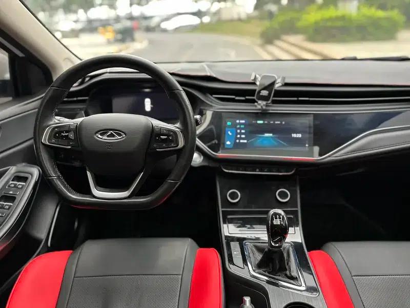Chery Arrizo 5 PLUS 2021 Model, Xiaoze 1.5L Manual Enjoy PLUS — миниатюра 10