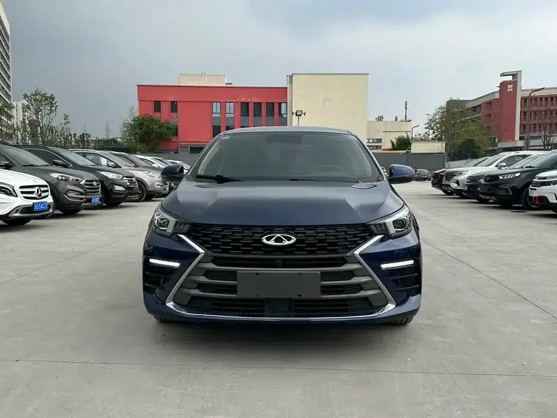 Chery Arrizo 5 PLUS 2021 Model, Little AI 1.5T CVT Enjoy PLUS — миниатюра 2