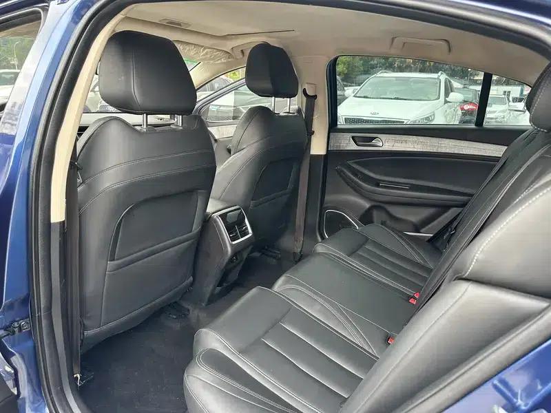 Chery Arrizo 5 PLUS 2021 Model, Little AI 1.5T CVT Enjoy PLUS — миниатюра 12