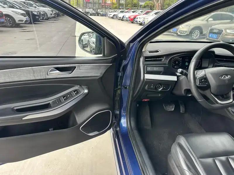 Chery Arrizo 5 PLUS 2021 Model, Little AI 1.5T CVT Enjoy PLUS — миниатюра 13