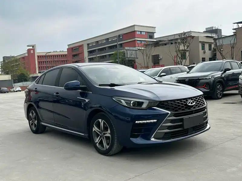 Chery Arrizo 5 PLUS 2021 Model, Little AI 1.5T CVT Enjoy PLUS — миниатюра 3