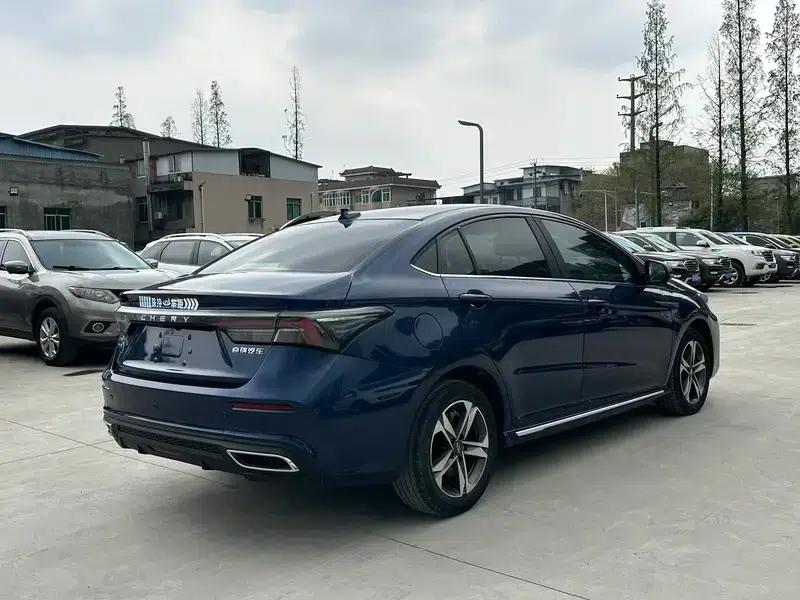 Chery Arrizo 5 PLUS 2021 Model, Little AI 1.5T CVT Enjoy PLUS — миниатюра 6