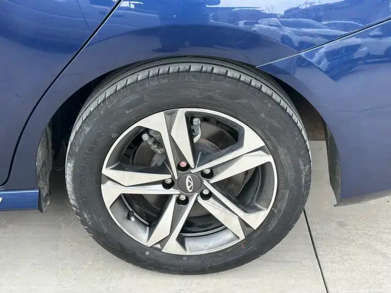 Chery Arrizo 5 PLUS 2021 Model, Little AI 1.5T CVT Enjoy PLUS — миниатюра 7