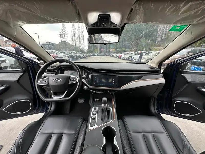 Chery Arrizo 5 PLUS 2021 Model, Little AI 1.5T CVT Enjoy PLUS — миниатюра 8