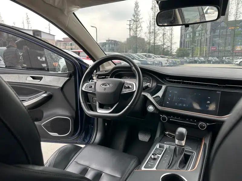 Chery Arrizo 5 PLUS 2021 Model, Little AI 1.5T CVT Enjoy PLUS — миниатюра 9