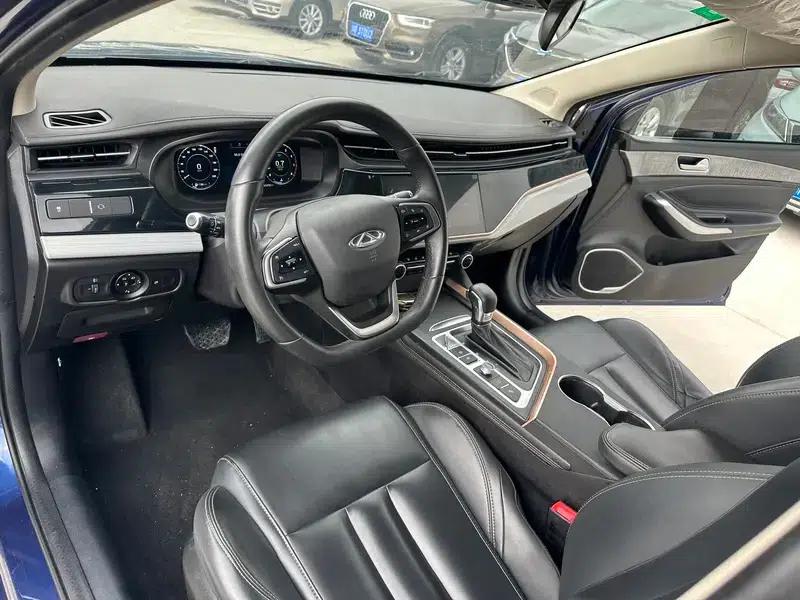 Chery Arrizo 5 PLUS 2021 Model, Little AI 1.5T CVT Enjoy PLUS — миниатюра 10