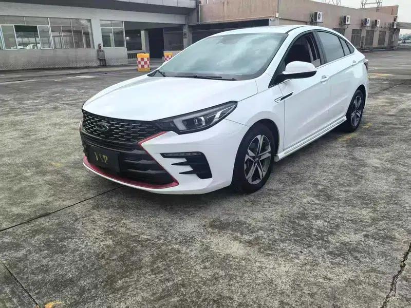 Chery Arrizo 5 PLUS 2021 Model, Little AI 1.5T CVT Smart PLUS — миниатюра 1