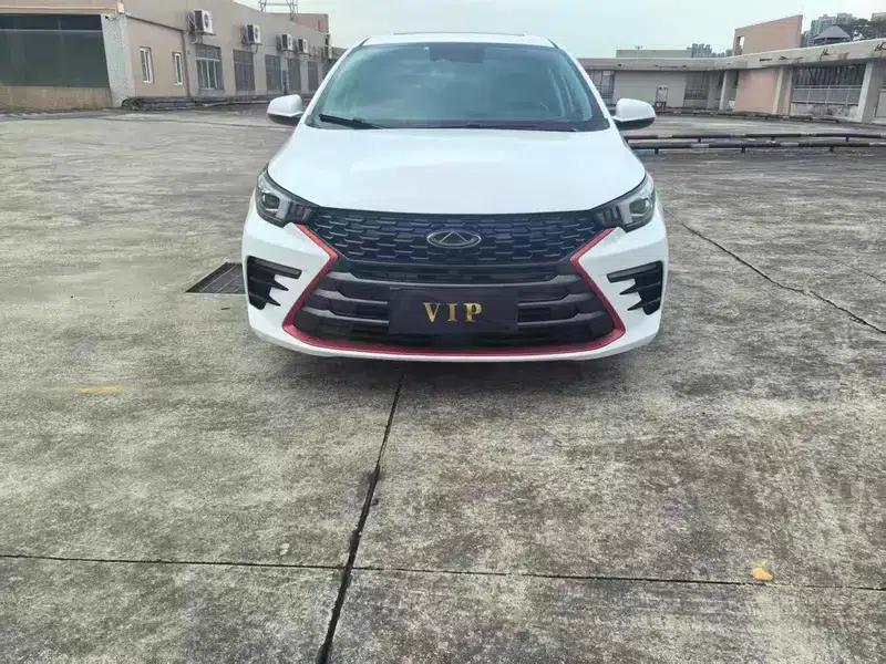 Chery Arrizo 5 PLUS 2021 Model, Little AI 1.5T CVT Smart PLUS — миниатюра 2