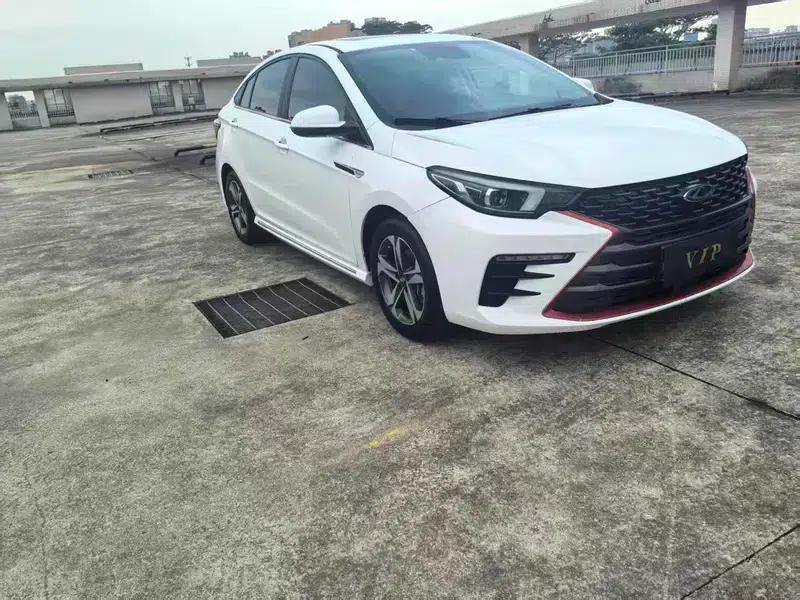 Chery Arrizo 5 PLUS 2021 Model, Little AI 1.5T CVT Smart PLUS — миниатюра 3