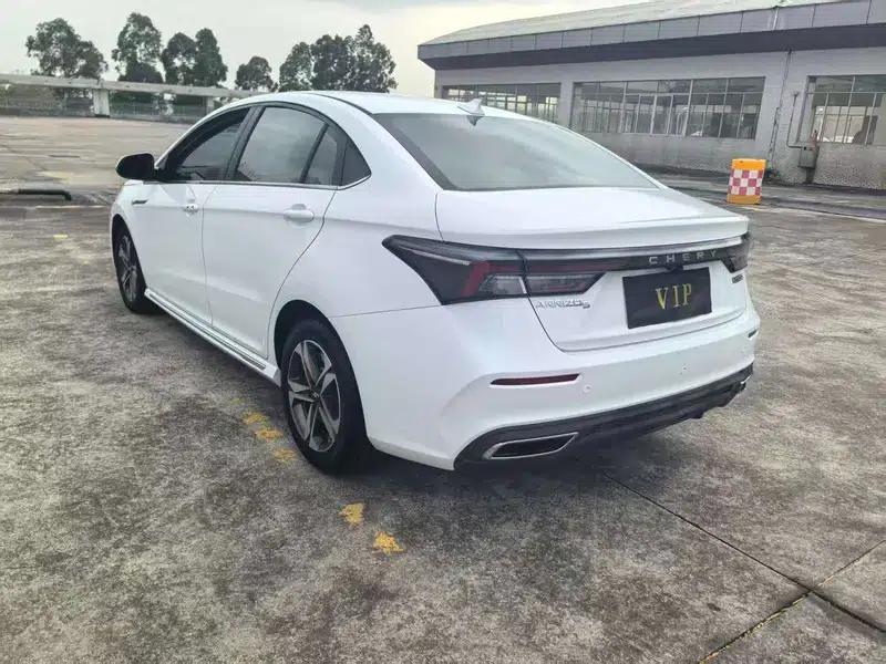 Chery Arrizo 5 PLUS 2021 Model, Little AI 1.5T CVT Smart PLUS — миниатюра 4