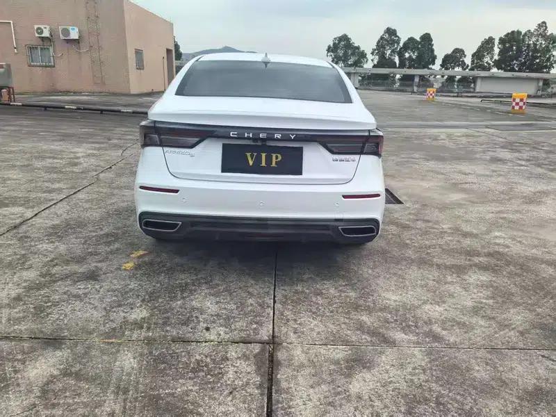 Chery Arrizo 5 PLUS 2021 Model, Little AI 1.5T CVT Smart PLUS — миниатюра 5