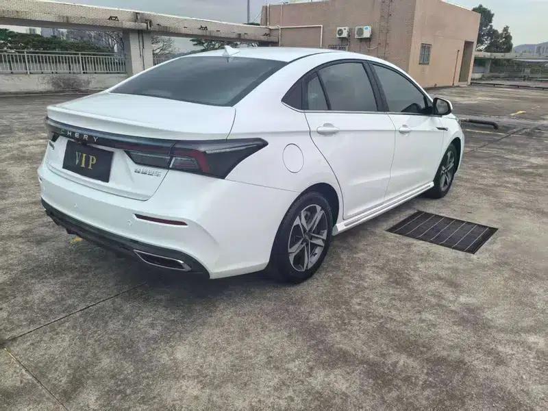 Chery Arrizo 5 PLUS 2021 Model, Little AI 1.5T CVT Smart PLUS — миниатюра 6