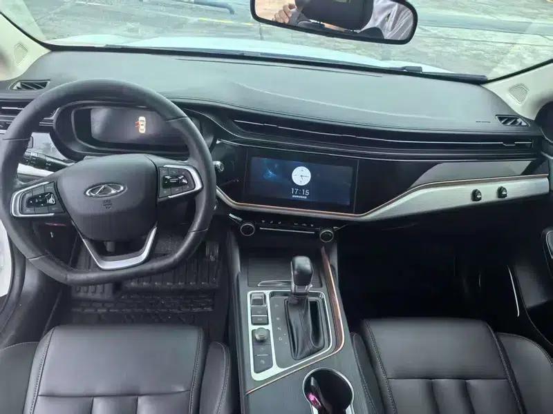 Chery Arrizo 5 PLUS 2021 Model, Little AI 1.5T CVT Smart PLUS — миниатюра 7