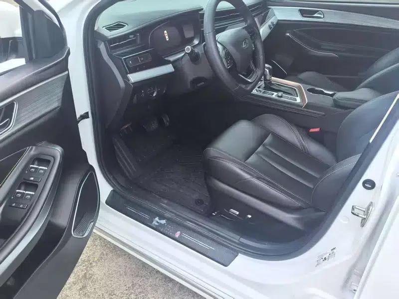 Chery Arrizo 5 PLUS 2021 Model, Little AI 1.5T CVT Smart PLUS — миниатюра 8