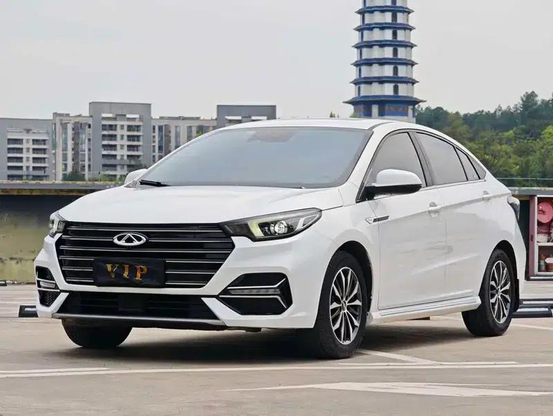 Chery Arrizo 5 PLUS 2021 Model, Little AI 1.5T CVT Enjoy PLUS — миниатюра 1
