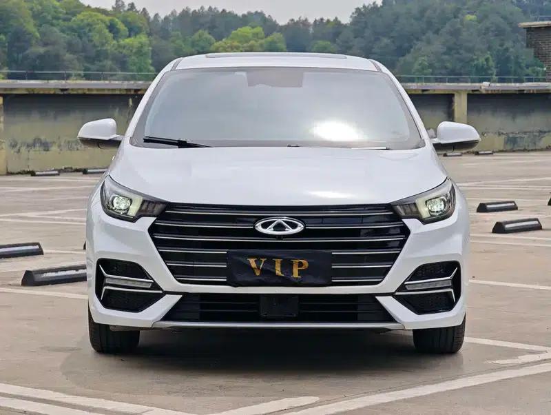 Chery Arrizo 5 PLUS 2021 Model, Little AI 1.5T CVT Enjoy PLUS — миниатюра 2