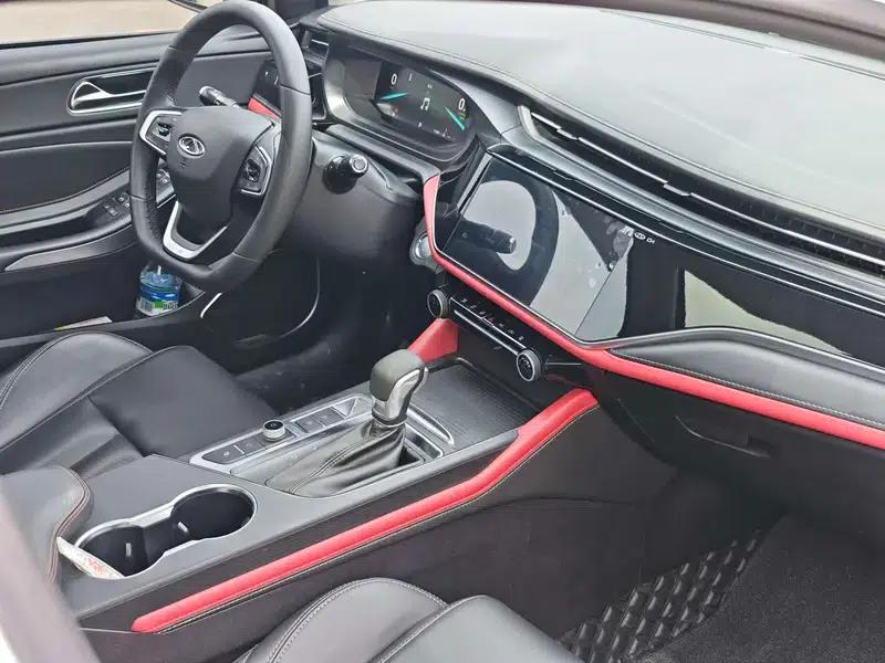 Chery Arrizo 5 PLUS 2021 Model, Little AI 1.5T CVT Enjoy PLUS — миниатюра 11